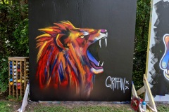 lion