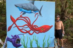 sea-creatures