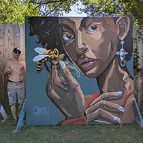 Curtis Griffin Fine Art Painting